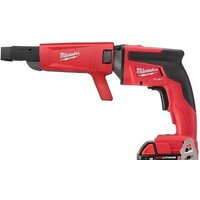 Шуруповерт для гипсокартона Milwaukee M18 FSGC-202X 4933459199 (с 2-мя АКБ, кейс)