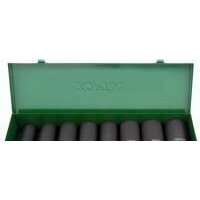 Набор головок слесарных Toptul GDAD0804