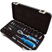 Универсальный набор инструментов Hoegert Technik HT1R485 (53 предмета)