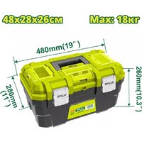 Ящик для инструментов Dyllu DTTB3319