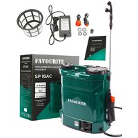 Аккумуляторный опрыскиватель Favourite SP 10AC