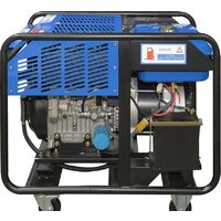 Дизельный генератор ТСС SDG 10000EHA