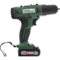 Дрель-шуруповерт Hammer ACD12BS (с 2-мя АКБ)