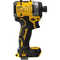 Винтоверт DeWalt DCF860NT (без АКБ, кейс)