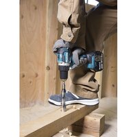 Дрель-шуруповерт Makita DDF484Z (без АКБ)