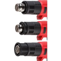 Промышленный фен Wortex HG 6124 T 1334742