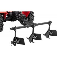 Окучник Rossel со сцепкой ОК3-1