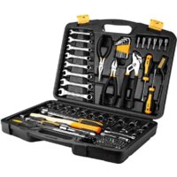 Набор домашнего мастера Deko DKMT113 (113 предметов)