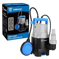 Дренажный насос Deko DWP-650P
