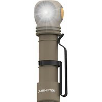 Фонарь Armytek Wizard C2 Pro Max Magnet USB Sand