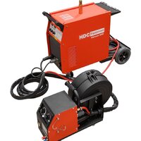 Сварочный инвертор HDC Kansas 350