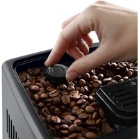 Кофемашина DeLonghi Dinamica Plus ECAM380.85.SB