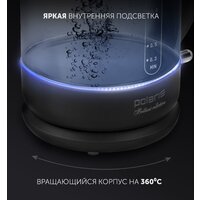 Электрический чайник Polaris PWK 1753CGL (черный)