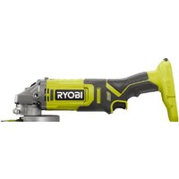 Угловая шлифмашина Ryobi RAG18125-0 5133005403 (без АКБ)