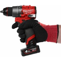 Ударная дрель-шуруповерт Milwaukee M12 FUEL M12FPD2-602X 4933479870 (с 2-мя АКБ 6 Ач, кейс)