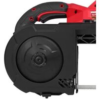 Ленточная пила Milwaukee M18FBS127-502C 4933498310 (с 2-мя АКБ, кейс)