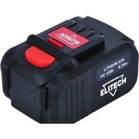 Аккумулятор для инструмента ELITECH 1820.067700 (18В/4 Ah)