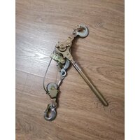 Лебедка КВТ ЛР-15 57757