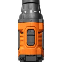 Дрель-шуруповерт Daewoo Power DAA 1220Li (с 2-мя АКБ)