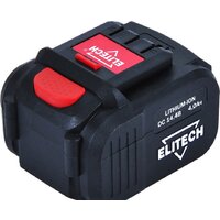Аккумулятор ELITECH 1820.067500 (14.4В/4 Ач)