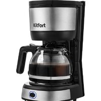 Капельная кофеварка Kitfort KT-730
