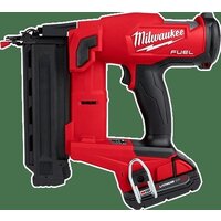 Гвоздезабиватель Milwaukee M18FN18GS-202X 4933471407 (с 2-мя АКБ, кейс)