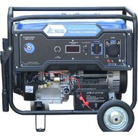 Бензиновый генератор ТСС SGG 5000EHNA