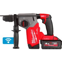Перфоратор Milwaukee M18 FUEL M18ONEFHX-552X 4933478504 (с 2-мя АКБ, кейс)