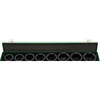 Набор трещотка с головками Toptul GDAD0801 8 предметов