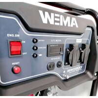 Бензиновый генератор Weima WM 3500i