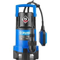 Дренажный насос Зубр НПГ-Т3-750