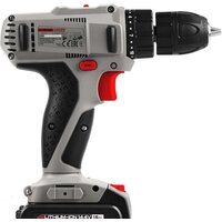 Дрель-шуруповерт Crown CT21055L-1.5 BMC (с 2-мя АКБ, кейс)