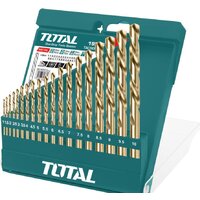 Набор сверл Total TACSD0195