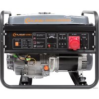 Бензиновый генератор ELAND LA7500-3