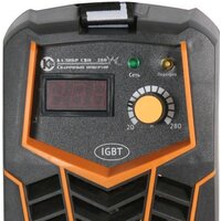 Сварочный инвертор Калибр СВИ-280