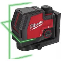 Лазерный нивелир Milwaukee L4 CLL-301C 4933478098