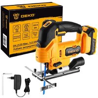 Электролобзик Deko DKJS20 Max 083-1126 (с 1-им АКБ)