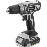 Дрель-шуруповерт Deko DKCD20 Black Edition SET 3 063-4050 (с 2-мя АКБ, кейс)