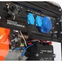 Бензиновый генератор Patriot GP 7210AE