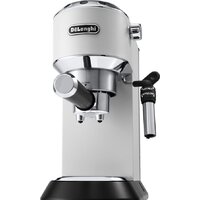 Рожковая кофеварка DeLonghi Dedica EC 685.W