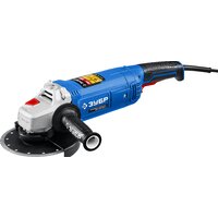 Угловая шлифмашина Зубр Профессионал УШМ-П180-2000 П