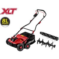 Скарификатор-аэратор Wortex CAE 3736 ALL1 XLT Solo 1334876 (без АКБ)