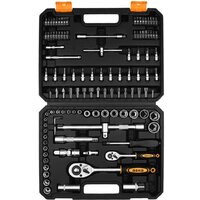 Универсальный набор инструментов Deko DKMT112 (112 предметов)