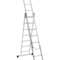 Лестница Dogrular Ufuk Pro 3x8 ступеней