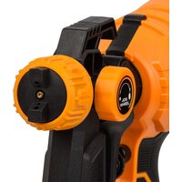 Краскораспылитель Partisan PCG-2150 (с 1-им АКБ)