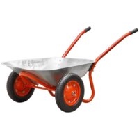 Двухколесная тачка ECO WB153-2