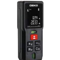 Лазерный дальномер Deko GLS-50