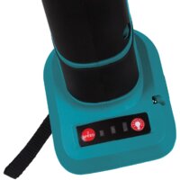 Угловая шлифмашина Bort BWS-18Li-125 (с 2-мя АКБ)