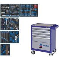 Универсальный набор инструментов King Tony 934-235AMB (235 предметов)