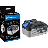 Аккумулятор для инструмента Deko ST 084-1074 (20В/5 Ач)